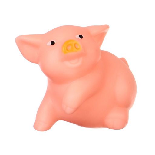 Набор резиновых игрушек для ванны «Друзья», с пищалкой, 8 шт, цвет МИКС, Крошка Я