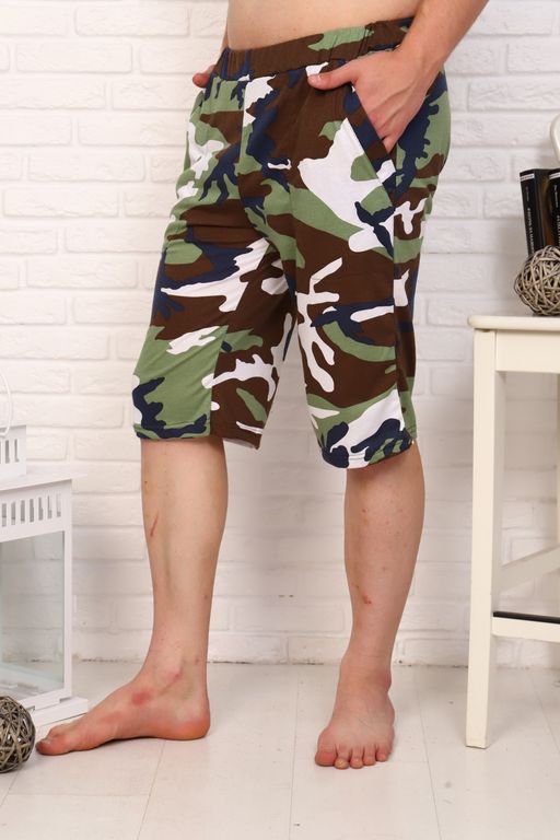 М174а Бриджи мужские гиганты - Иванушка-трикотаж фото 3