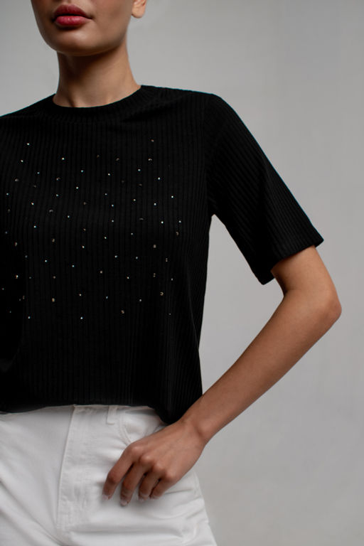 Арт. 3402/2 Футболка женская 44-52 - 5+3 фото 3