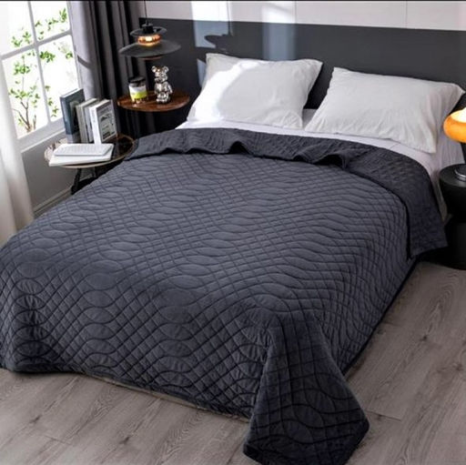 Покрывало велюровое 200*230