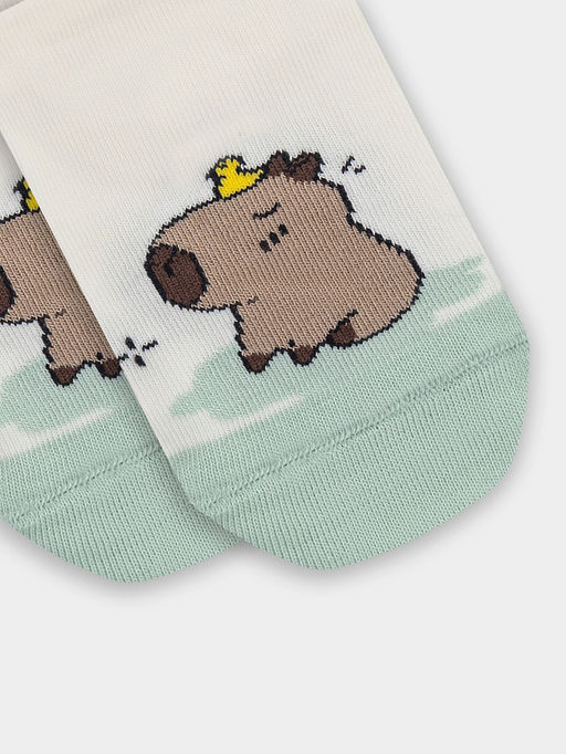 Цена за 5 пар! НОСКИ ДЕТСКИЕ - Mark formelle фото 2