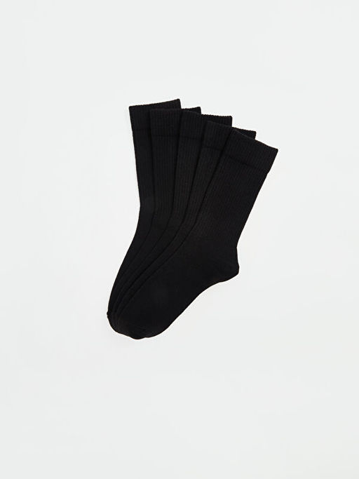 D?z Erkek Soket ?orap 5li - Waikiki фото 2