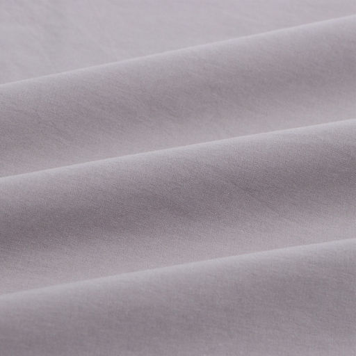 Простыня на резинке 1.5-спальная SL Home Cotton, 140200+30 см, серая, жатый хлопок - Sima-land home фото 6