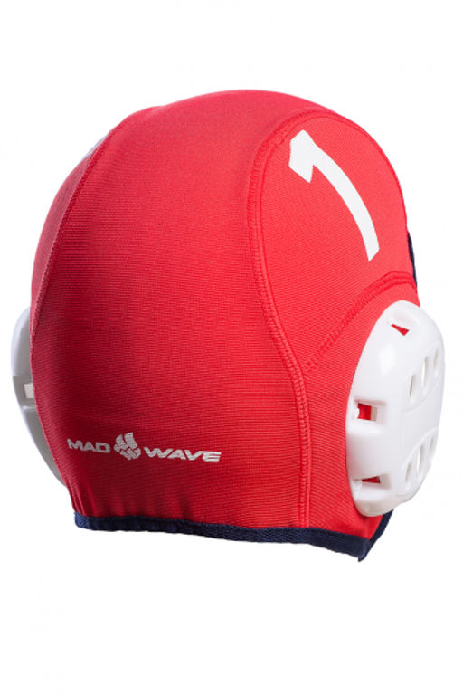 Водное поло Waterpolo caps, Шапочка для водного поло, Waterpolo, Waterpolo trunks - Mad wave фото 5