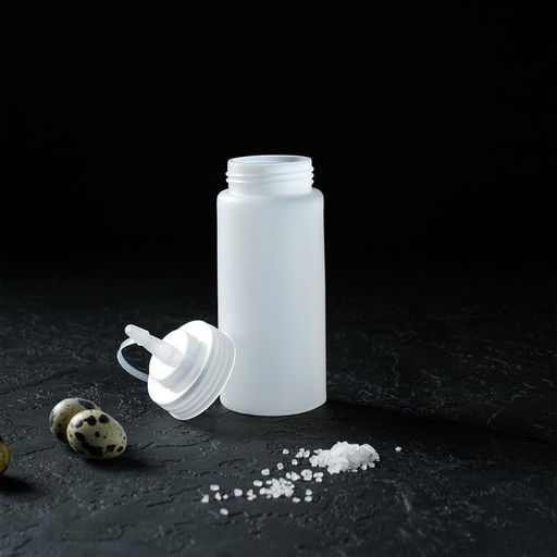 Ёмкость для соуса, 480 мл, 6,519,5 см, цвет белый - Simaland фото 4