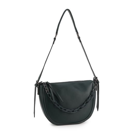 Женская сумка, экокожа, Saint Miranda 29303 Темно-зеленый  фото 4