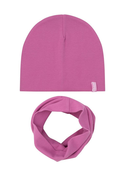 Комплект (снуд и шапка) детск. Коли - Oldos фото 3