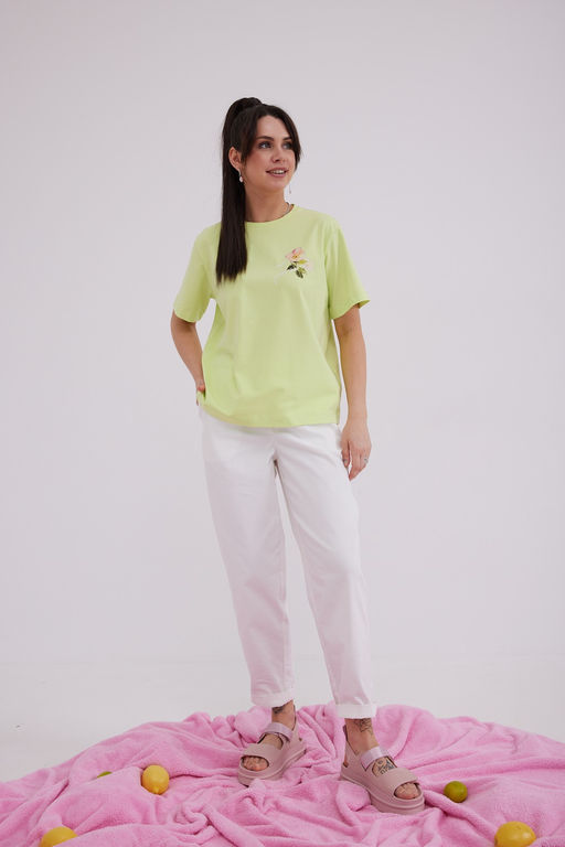 Брюки 4114 - MG Wear фото 18