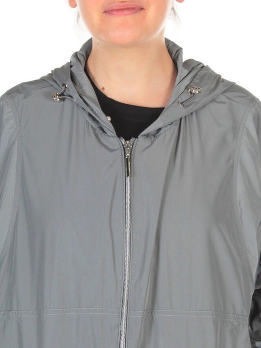 9711/-29 PINK Ветровка женская RIKA (полиэстер) - Фабричный китай фото 21