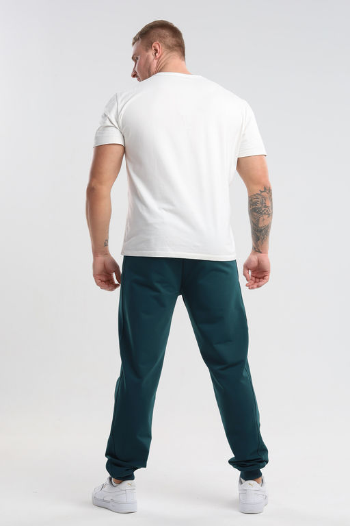 07 Брюки мужские с манжетом