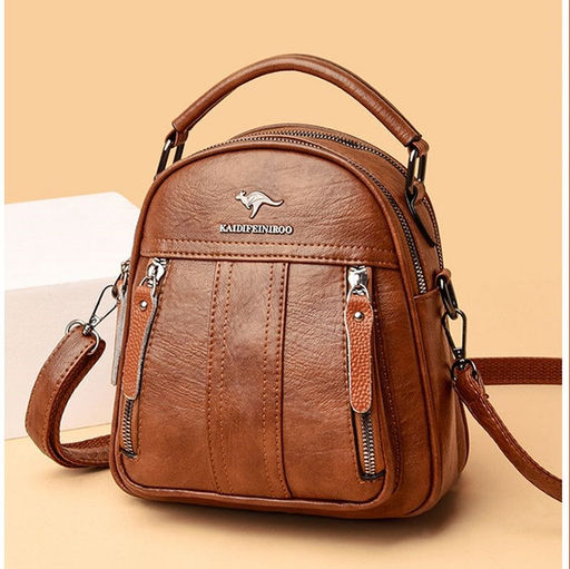 KAIDIFEINIROO Сумка - рюкзак женский 8618 фото 3