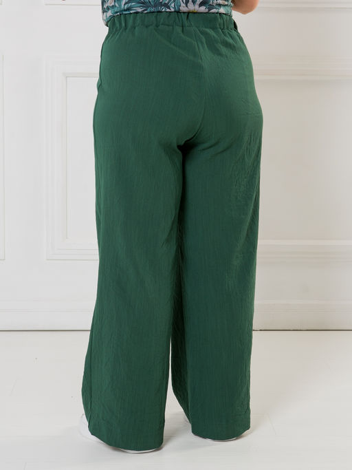 Брюки 1315 зеленый - Novita фото 6