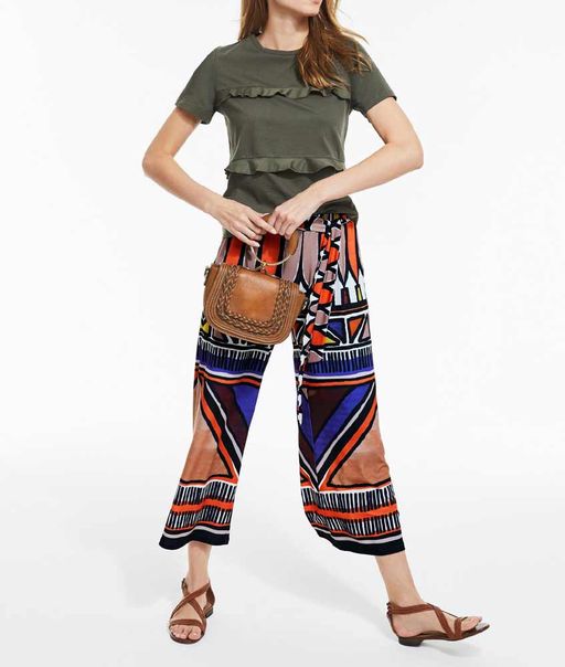 Брюки, пестрые - Heine фото 8