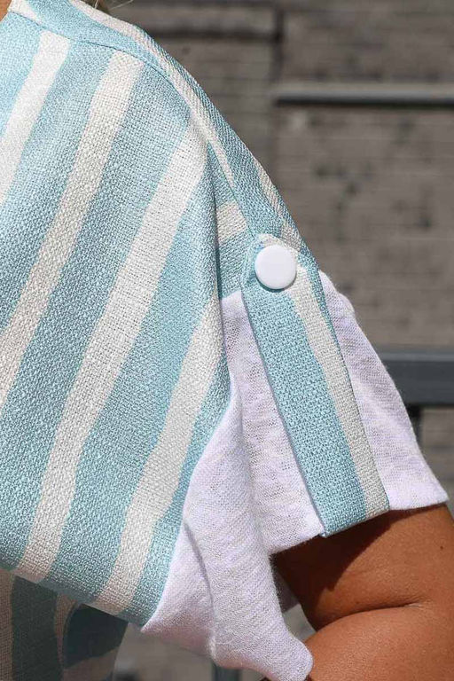 Блузка М2-4084 - Wisell фото 15