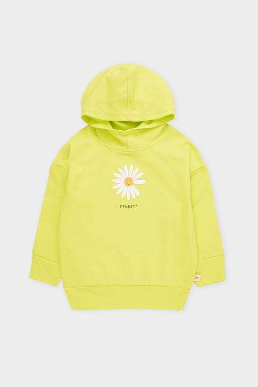 КП 302329/солнечный джемпер для дев