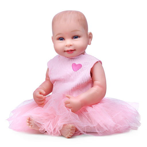 Пупс "Лилиана" с аксессуарами, в коробке