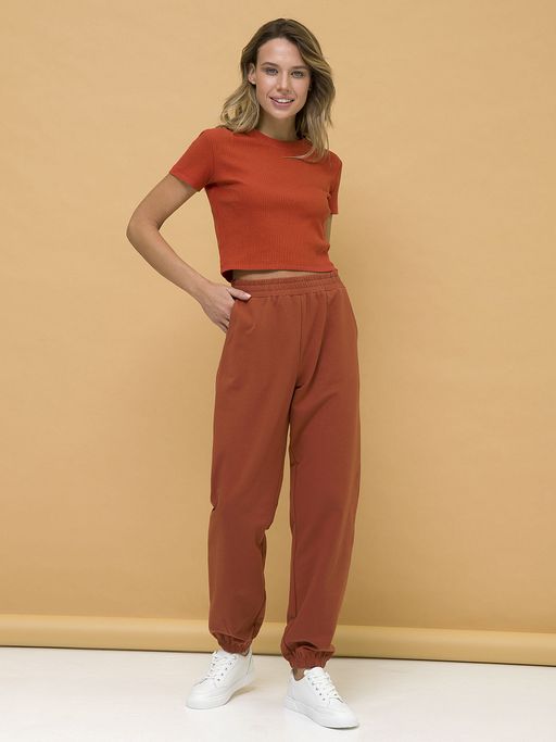 Pelican DFTY6920 футболка (модельтоп) женская  фото 5