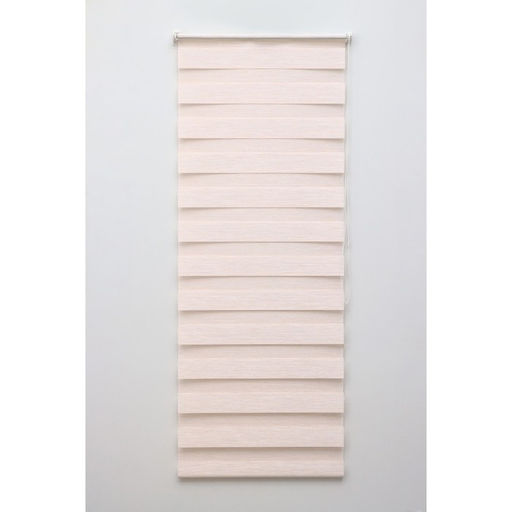 Штора рулонная Вудэн, премиум блэкаут, 100160 см, 3 варианта крепления, цвет белый - Simaland фото 2