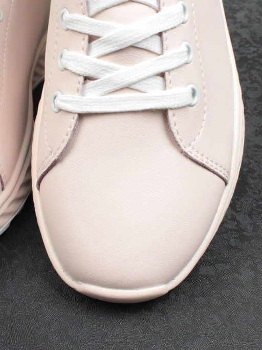 05-PDXL83-3 Кроссовки женские (натуральная кожа) - Фабричный китай фото 12