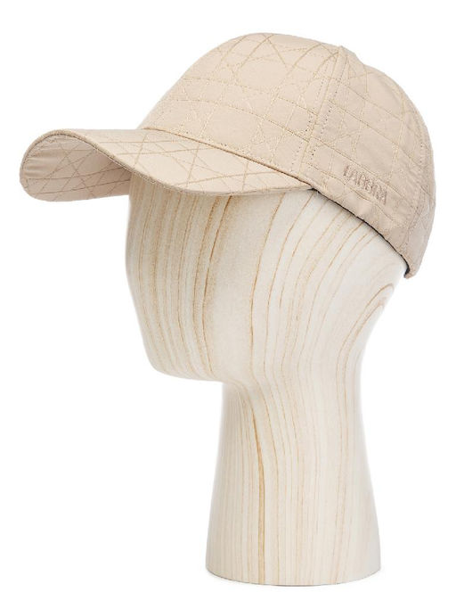 Шляпа бейсбольная жен. полиэстер LB-M99036 beige - Labbra фото 4