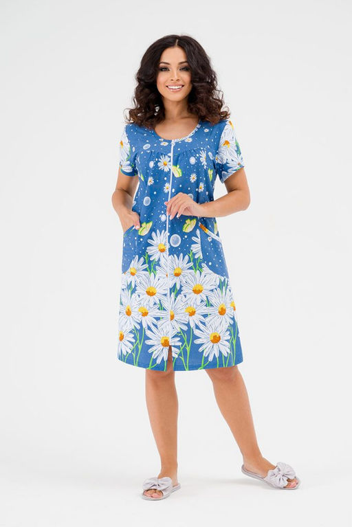 Халат Ульяна (48-60) - Serenada фото 2