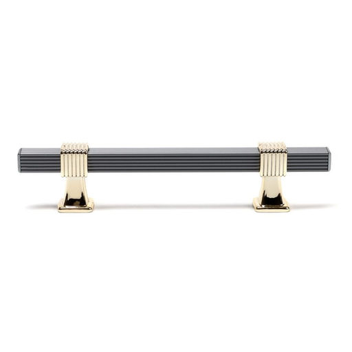 Ручка-скоба CAPPIO PK117, м/о 96 мм, цвет графит