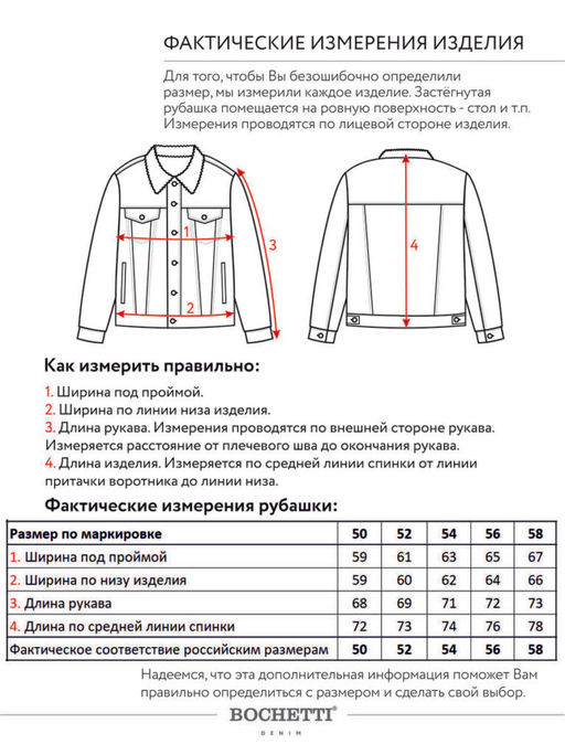 Куртка мужская джинсовая синяя