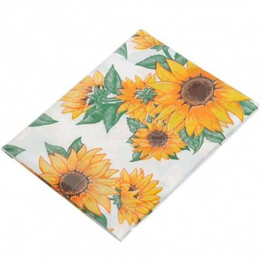 Скатерть КОЛОРИТ ПИКНИК б/о, 120*140 (+/-5см)