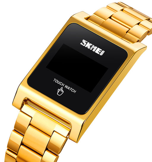 Часы наручные Skmei мужские электронные 1869gold