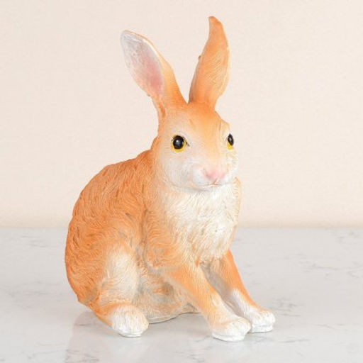 Цена за 2 шт. Фигурка Кролик 15 см / TZ14 /уп 96/Пасха - Галеонтрейд фото 2