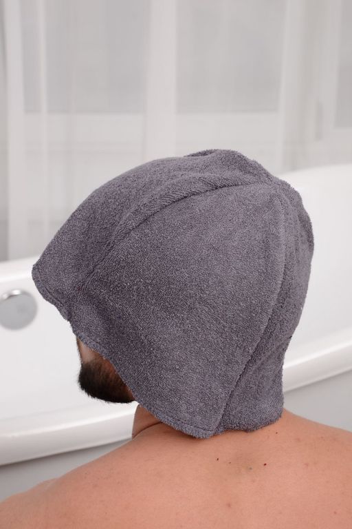 Полотенце САУНА махровое мужское - Ашматекс фото 9