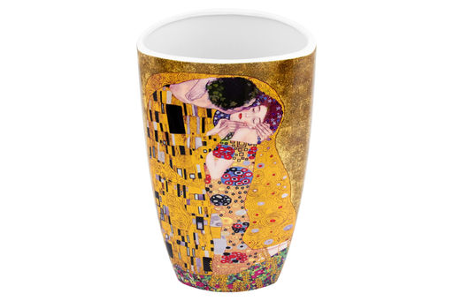 Ваза 1,5 л 13*10*22,5 см "Поцелуй" NEW BONE CHINA