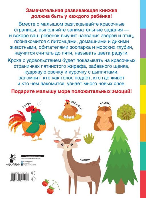 Животные