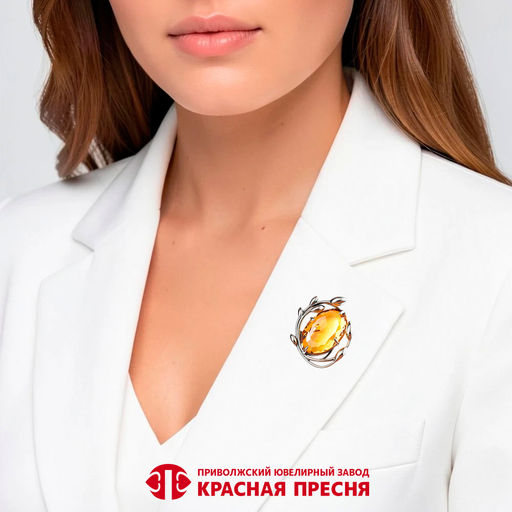 БРОШЬ 14617260Т