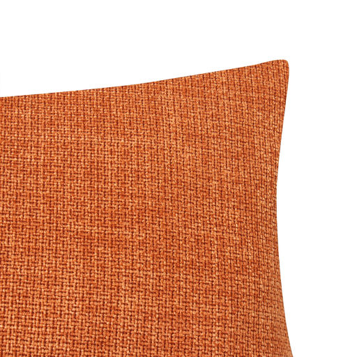 Наволочка декоративная Этель Style 45х45 см, цвет терракотовый, полистер  фото 2