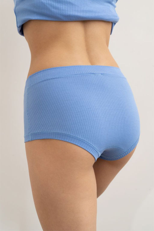 ТРУСЫ ЖЕНСКИЕ MAXI SLIP арт. 1900W-40120.2L-732 - Almando melado фото 3