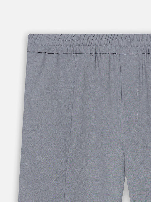 Комплект мужской льняной серый - Mark formelle фото 11