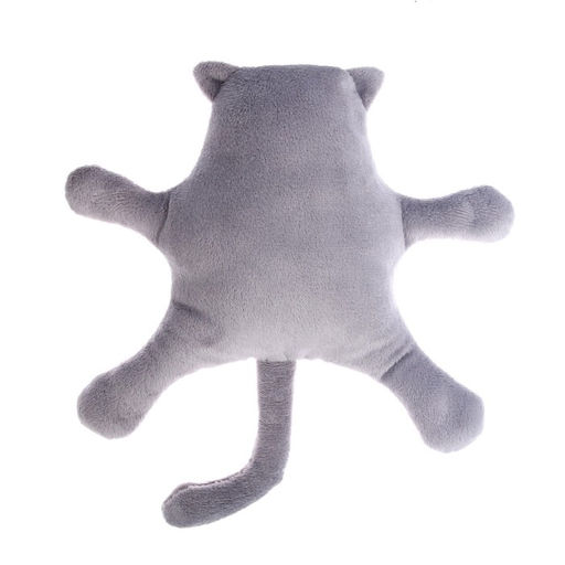 Автоигрушка Мчу за хавкой, леопард, на присосках - Milo toys фото 3