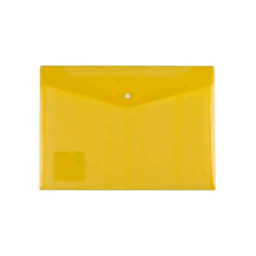 Expert Complete Premier Папка-конверт с кнопкой A4 180 мкм волокно 20 шт. желтый 2205319