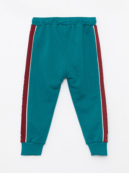 Beli Lastikli Mickey Mouse Bask?l? Erkek Bebek Jogger E?ofman Alt - Waikiki фото 2