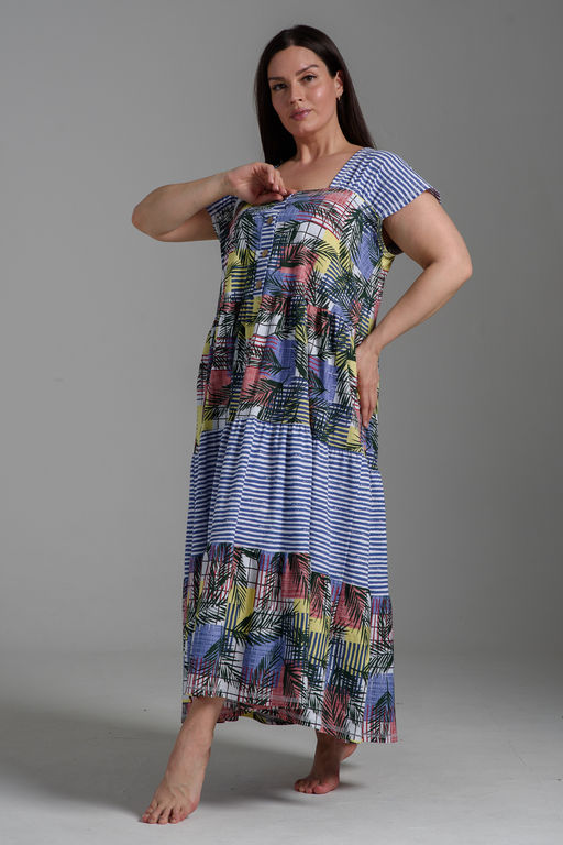 9257 Платье женское