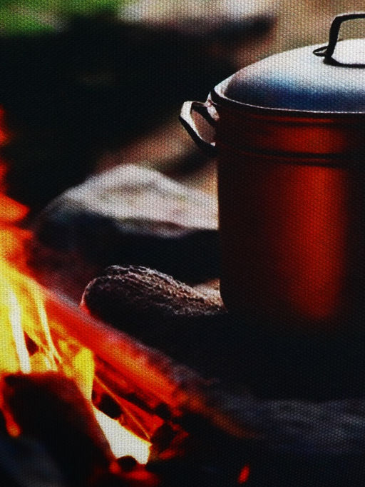Подарочный набор для пикника «На природе вкуснее», 7 предметов