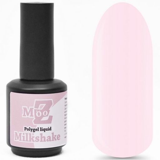 Polygel liquid Milkshake