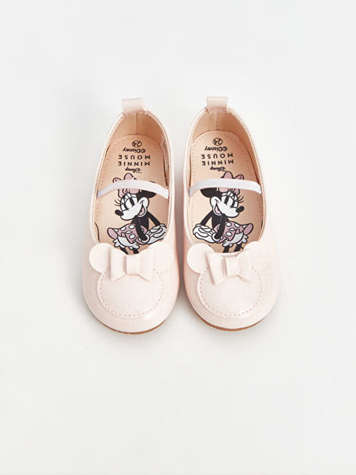 Minnie Mouse Bask?l? K?z Bebek Babet