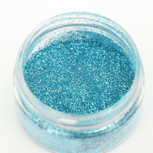 Цена за 2 шт. Блёстки пищевые КондиМир крупной фракции, морская волна, 5 г