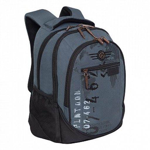 RU-501-11 Рюкзак - Grizzly фото 2