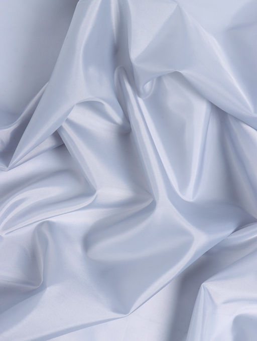 Цена за 100 шт. Подкладочная ткань таффета, 190Т, ширина 150 см, 100 м, полиэстер, светло-серая