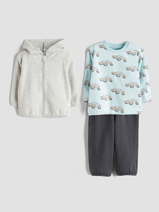 Erkek Bebek 3l? Tak?m