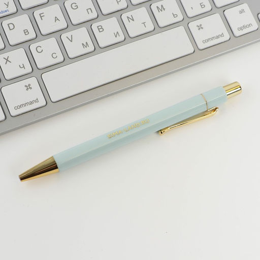 Цена за 2 шт. Ручка шариковая, синяя паста, 0.7 мм Самая лучшая