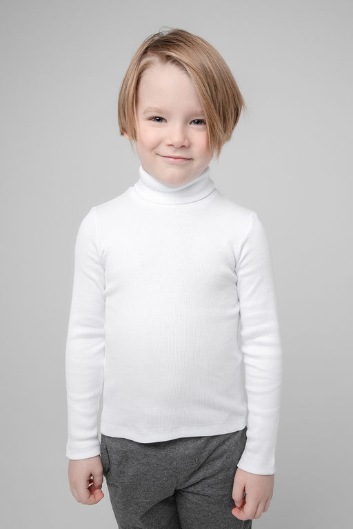 К 301477/белый Ск джемпер дет